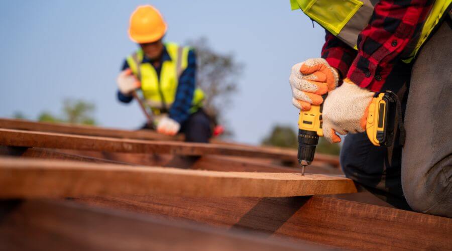 Expert Emergency Roof Repairs services in Baltic, SD